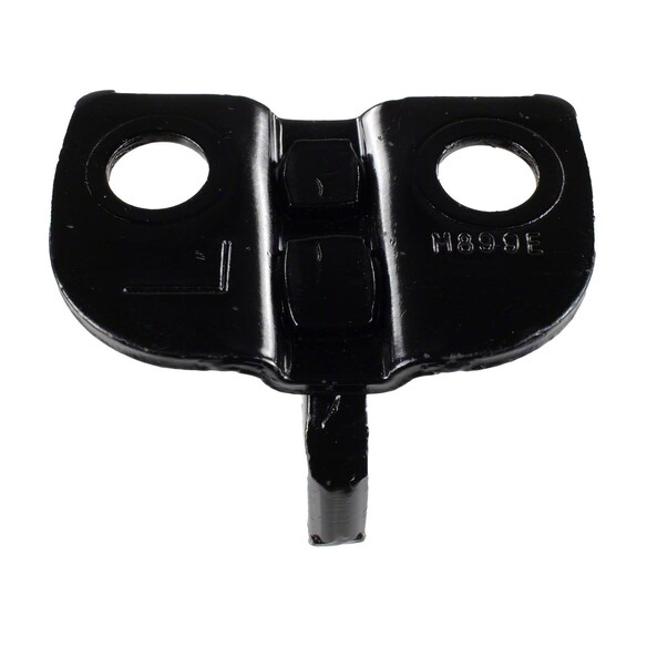 Door Lock Striker Plate Pin - Left, Rear, Lower Main Image
