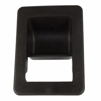 Folding Seat Latch Release Handle Bezel - Left, Right, Rear