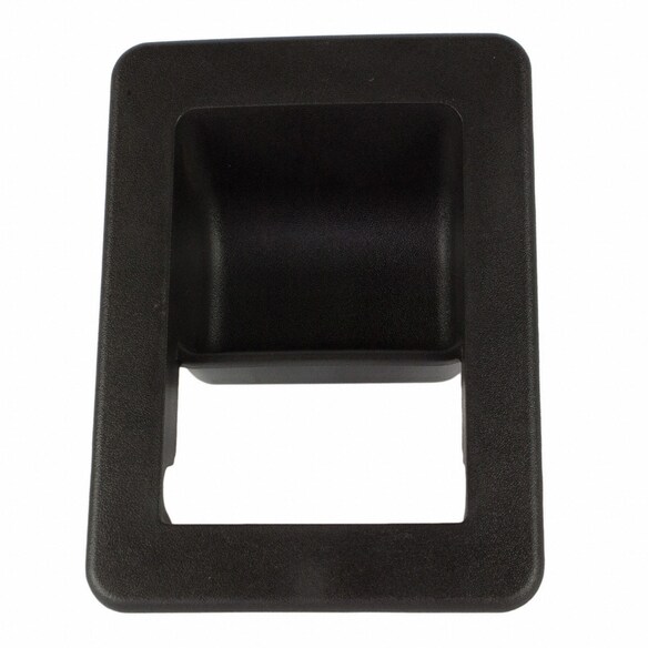 Folding Seat Latch Release Handle Bezel - Left, Right, Rear Main Image