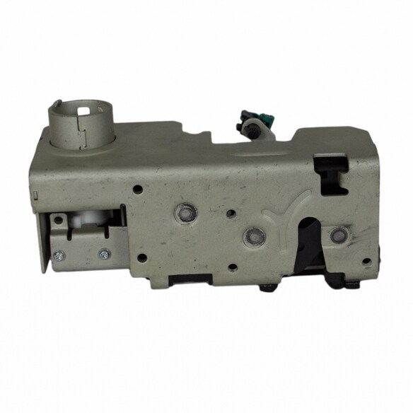 Door Latch Lock Actuator Motor - Left, Front Main Image