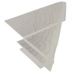 Door Decal Stripe - Right, Rear, Back Main Image