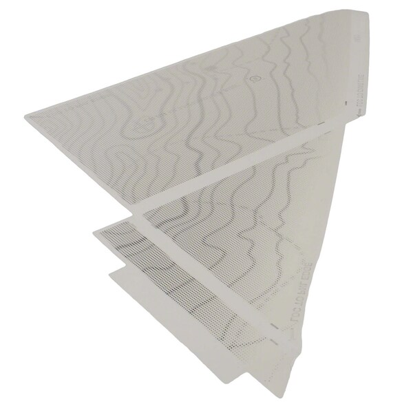 Door Decal Stripe - Right, Rear, Back Main Image
