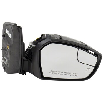 Door Mirror Rear View Head - Right, Outer