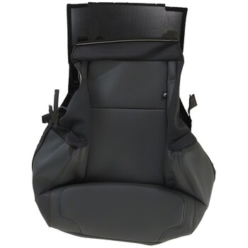 Seat Back Cushion Cover - Rear, Inner, Center