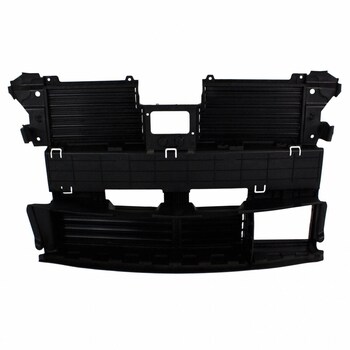 Radiator Shutter Control Active Grille