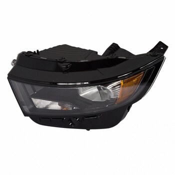 Composite Headlight - Left, Front
