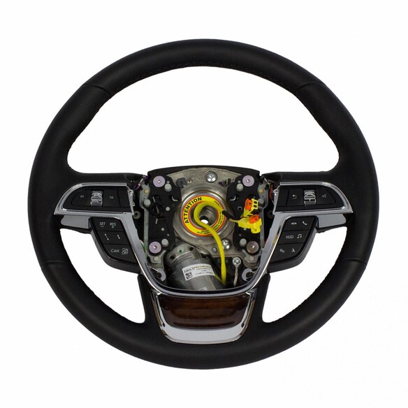 Wheel Steering (Active Steering) Main Image