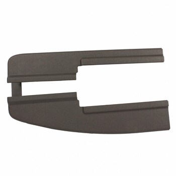 Seat Track Cover - Right, Rear