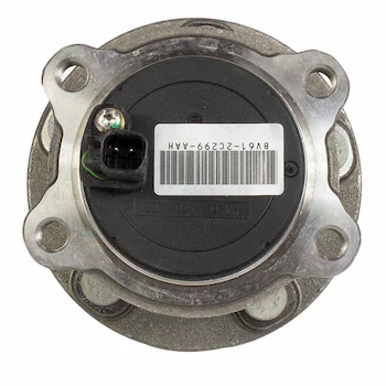 Wheel Hub Bearing - Rear