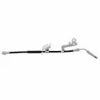 Brake Hydraulic Hose - Right, Rear Main Image
