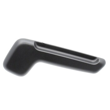 Folding Seat Latch Release Handle Back Adjusting - Left, Rear