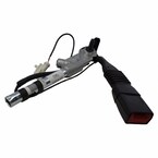 Seat Belt Receptacle Buckle Pretensioner - Right, Front Main Image
