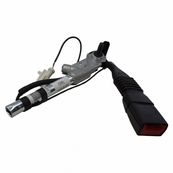 Seat Belt Receptacle Buckle Pretensioner - Right, Front Main Image