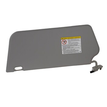 Sun Visor - Right, Passenger (Regular Cargo Van)
