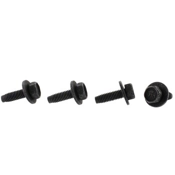 Hex Head Bolt And Washer Door Mirror Screw - M6 x 18MM