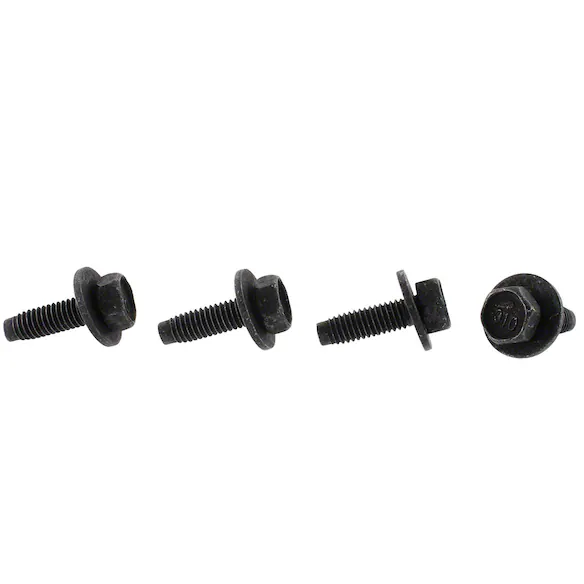Hex Head Bolt And Washer Door Mirror Screw - M6 x 18MM Main Image