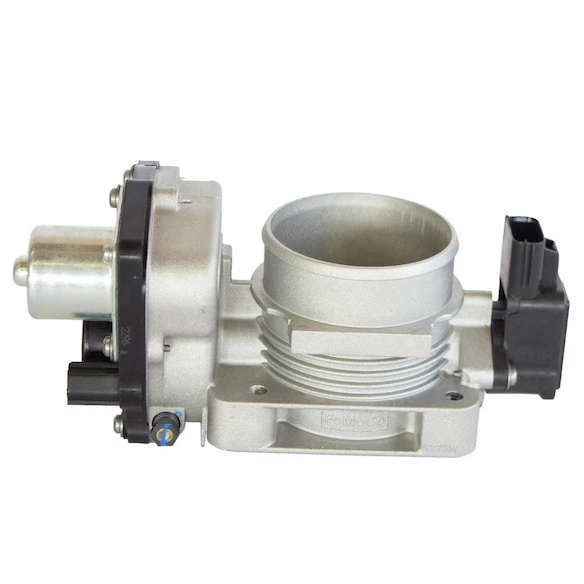Fuel Injection Throttle Body and MOTO Main Image
