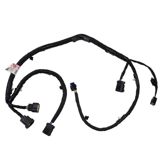 Engine Cooling Fan Motor Wiring Harness Wire - Front, Rear 2.7L Main Image