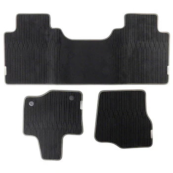 Kit Floor Contour Mat - Front