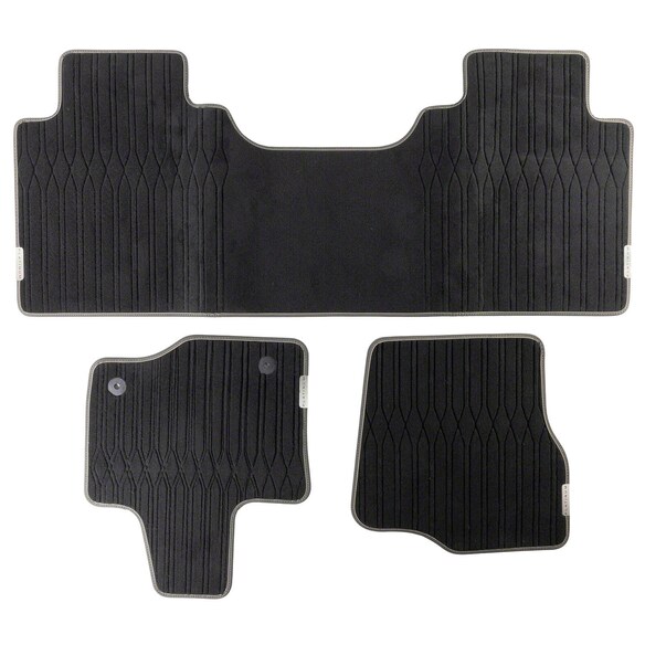 Kit Floor Contour Mat - Front Main Image