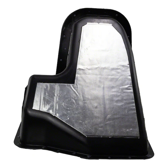 Fuel Tank Filler Pipe Housing Body Panel Extension - Rear, Center (Extended Wagon) Main Image
