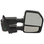 Mirror View - Right, Rear, Outer Main Image