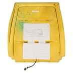 Seat Back Cushion Heating Pad - Right, Front Main Image