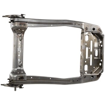 Seat Back Frame - Front, Passenger