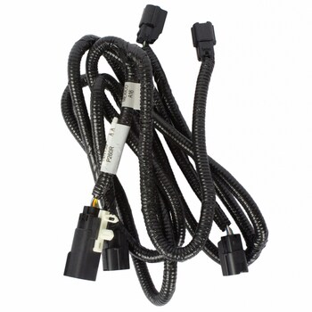 Jumper Wire Parking Aid System Wiring Harness