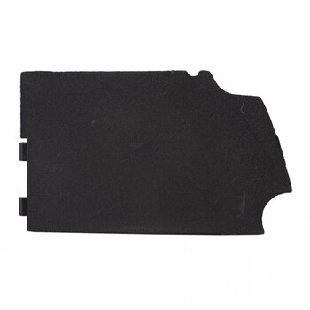 Exterior Door Handle Cover Interior - Left, Front (Convertible, Coupe)