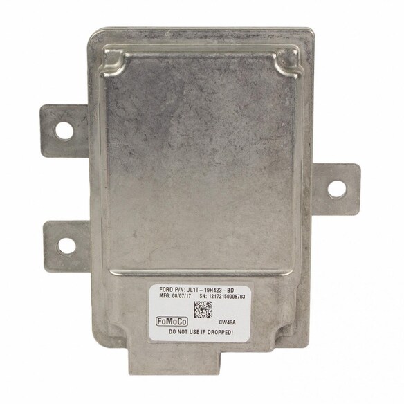 Parking Aid Control Module Audio/Visual Unit Main Image