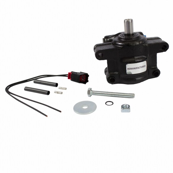 Power Steering Pump Main Image