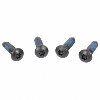 Roof Luggage Carrier Side Rail Screw Rack Bolt - M6 X 1.0 24.1