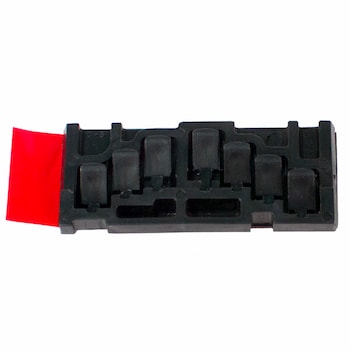 Windshield Spacer Glass Opening - Left, Right