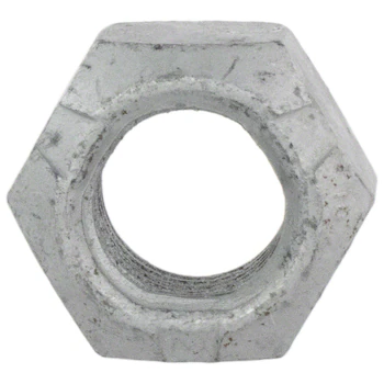 Axle shaft nut Adjusting - M12, Rear