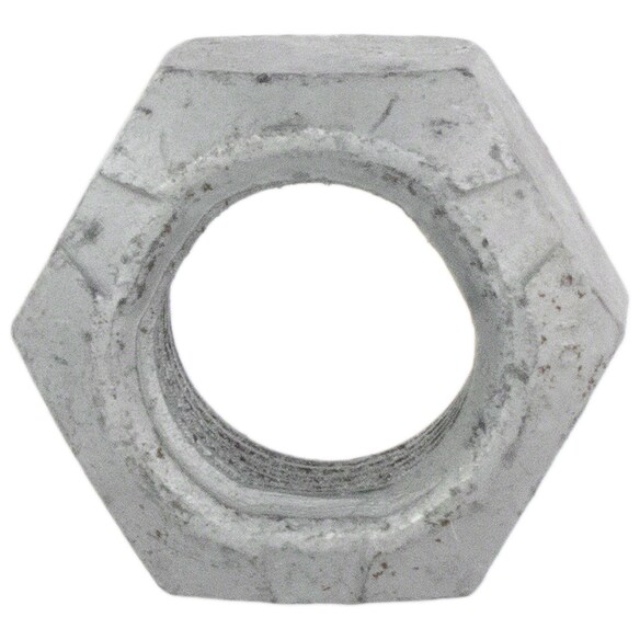 Axle shaft nut Adjusting - M12, Rear Main Image