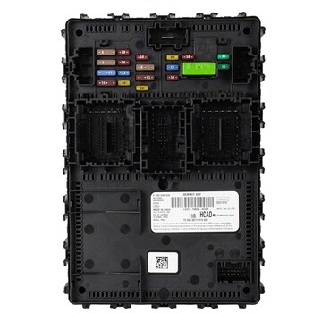 Alarm/Keyless Lock System Kit Control Module