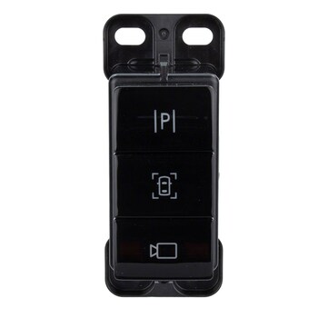 Instrument Panel Voltage Regulator Switch