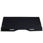 Floor Cover Panel Load Compartment Carpet - Front (Police) Main Image