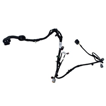 Wire Jumper - Left, Back