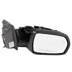 All Mirror Rear View - Right, Outer Main Image