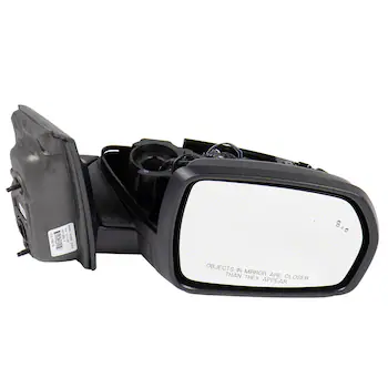 View Mirror - Right, Rear, Outer