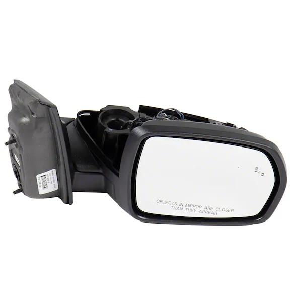 All Mirror Rear View - Right, Outer Main Image