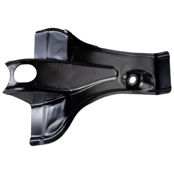 Spare Wheel Carrier Support Tire Compartment Bracket - Rear, Center Main Image