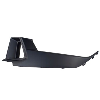 Bumper Trim Cover - Left, Front, Upper