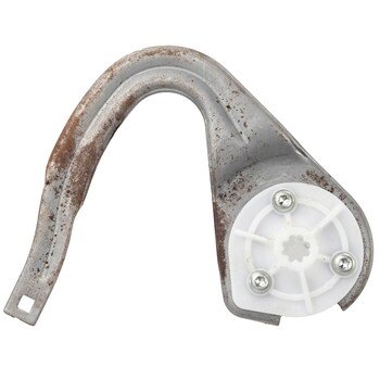 Seat Back Recliner Adjustment Handle Adjuster Lever - Front (MT)