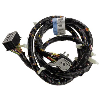 Socket and Wire Lamp - Left (Low)