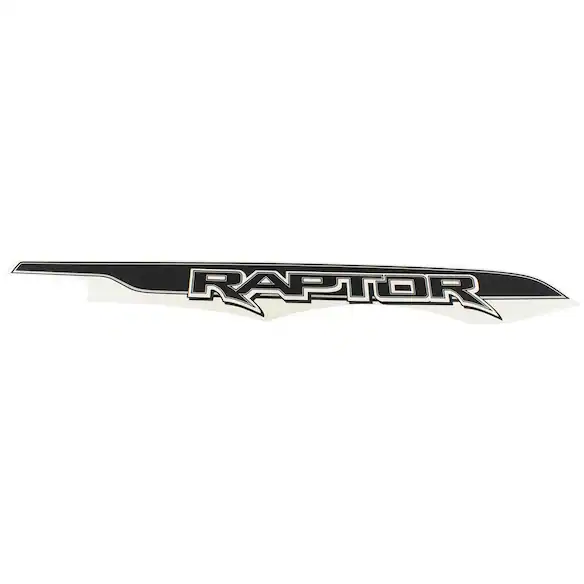 Truck Bed Decal Stripe - Right (Phantom/Raptor) Main Image