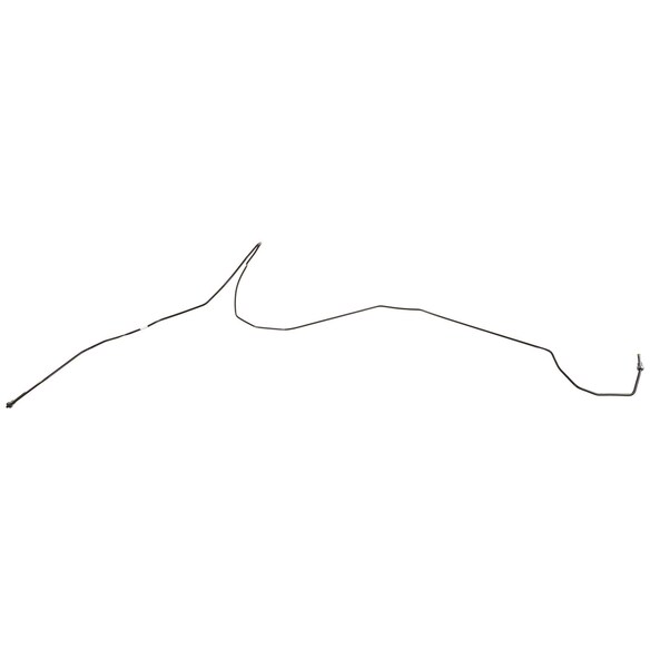 Tube Brake - Right, Front Main Image