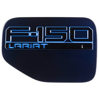 Fuel Filler Access Door - Left (BEV)